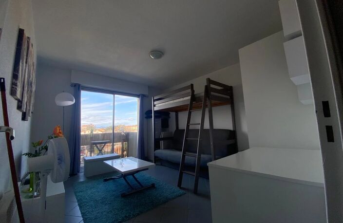 Perpignan les platanes studio balcon parking — photo 5