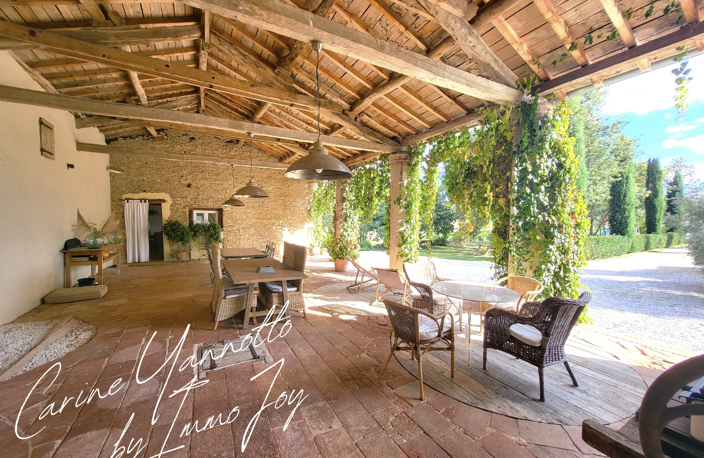 Grande bâtisse d'exception T8 de 240 m2 — photo 3