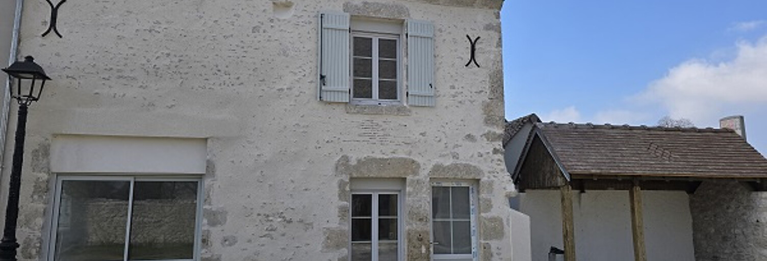 Maison 4 Pièces 88 m² à vendre à Messas (45190)
