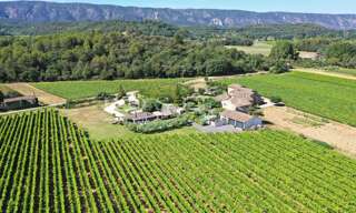 Maison 9 Pièces 380 m² à vendre à Ménerbes (84560)