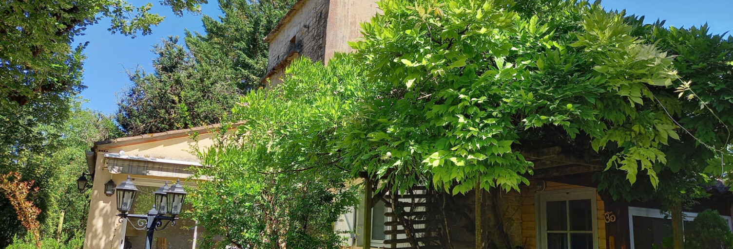 Maison 6 Pièces 113 m² à vendre à Arcambal (46090)