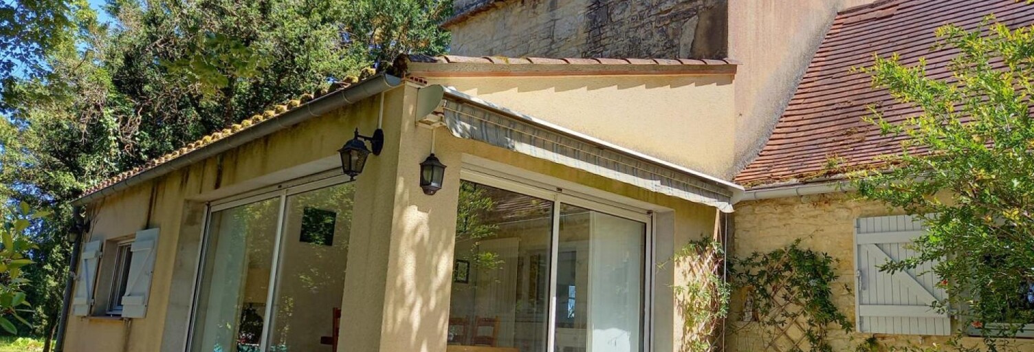 Maison 6 Pièces 113 m² à vendre à Cahors (46000)
