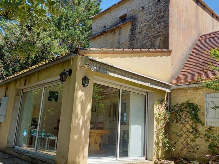 Cahors nord , bel ensemble quercynois — photo 1