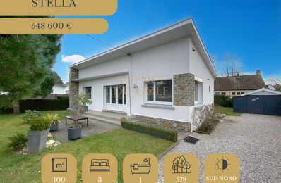 EN EXCLUSIVITE ! VILLA 4 PIECES DE PLAIN-PIED JARDIN GARAGE — photo du bien