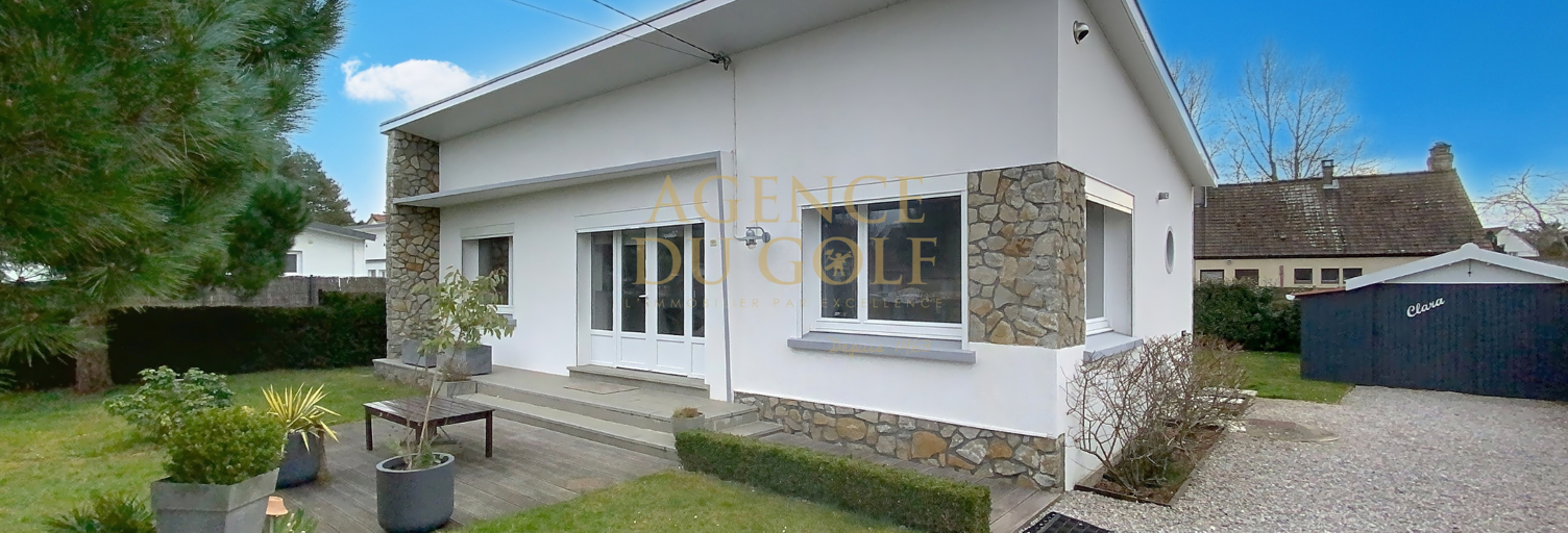 Maison 5 Pièces 100 m² à vendre à Cucq (62780)