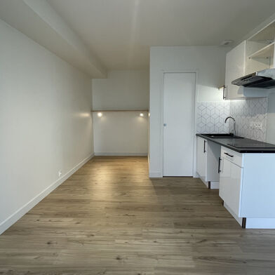 Appartement 1 pièces 123000 €