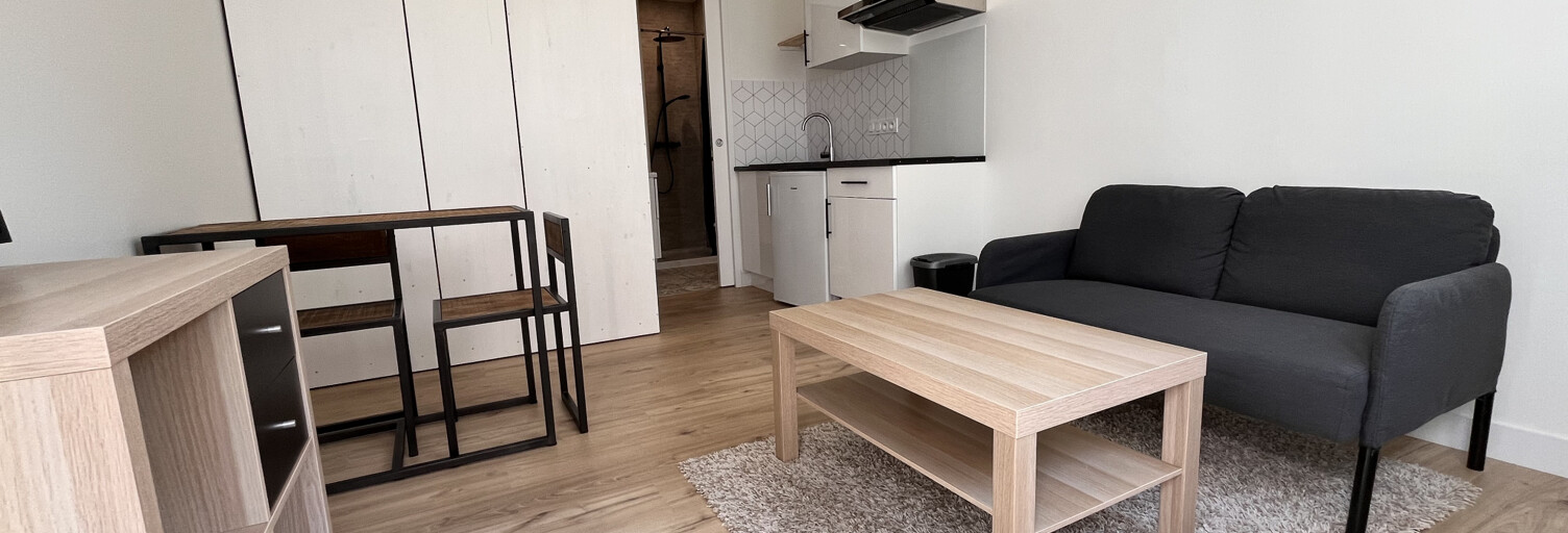 Appartement 1 Pièce 20 m² à vendre à Nantes (44000)
