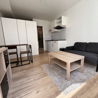 Appartement 1 pièces 123000 €