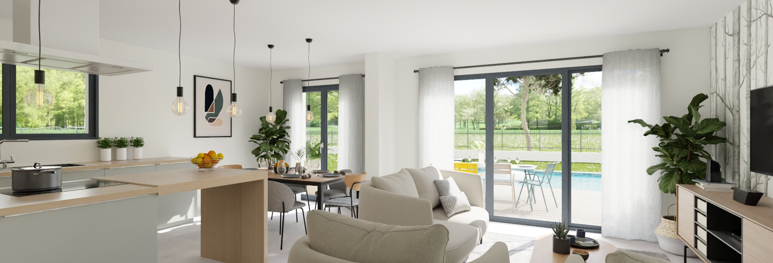 Maison 95 m² à construire Sanary-sur-Mer (83110)