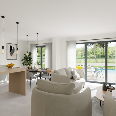 Maison 4 pièces 660000 €