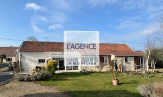 Maison 6 Pièces 142 m² à vendre à Fismes (51170)