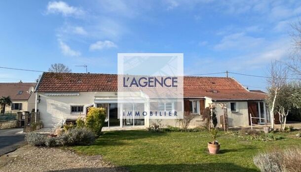 Villa / Maison 6 pièces  à vendre Fismes 51170