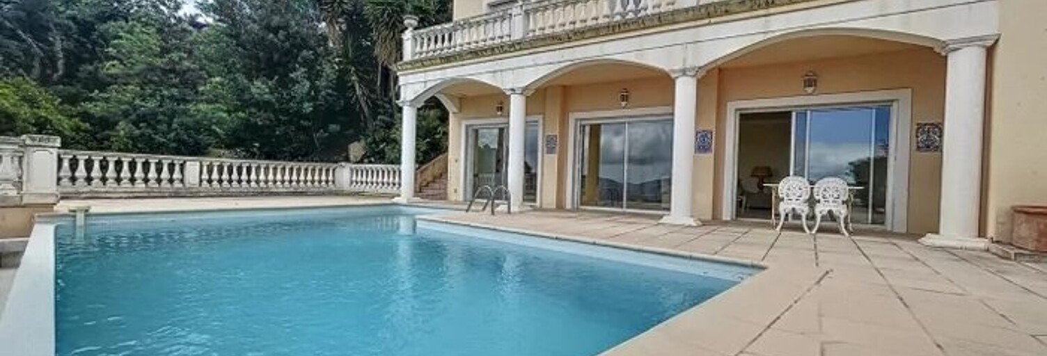 Maison 6 Pièces 368 m² à vendre à Mandelieu-la-Napoule (06210)