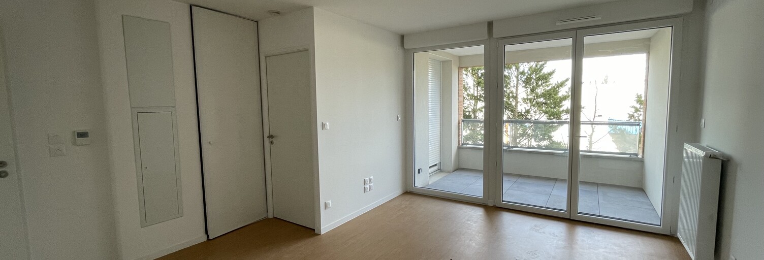 Appartement 2 Pièces 41 m² à louer à Toulouse (31500)