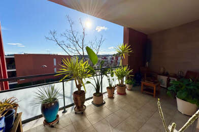 Appartement 3 pièces 266500 €