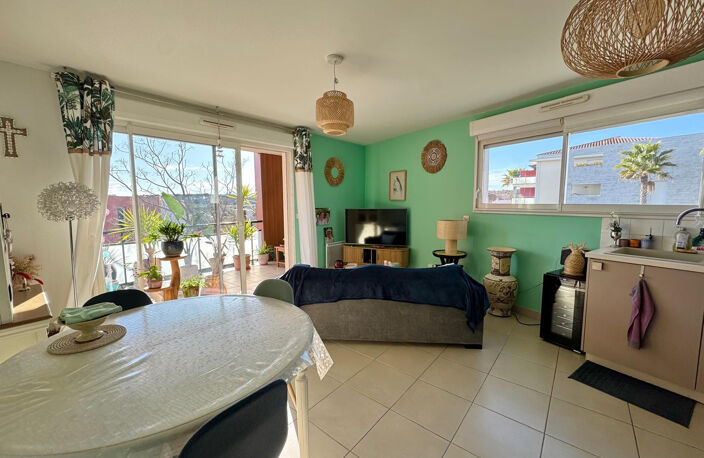 Jacou - Appartement trois pièces de 62m2 avec garage et terr — photo 3