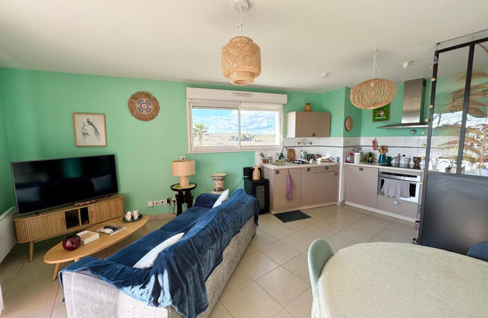 Jacou - Appartement trois pièces de 62m2 avec garage et terr — photo 4