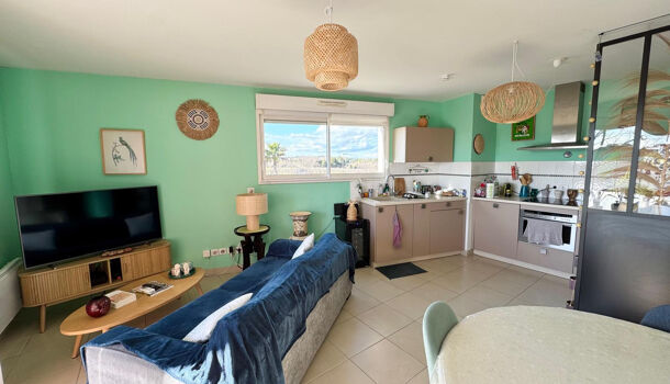 Appartement 3 pièces  à vendre Jacou 34830