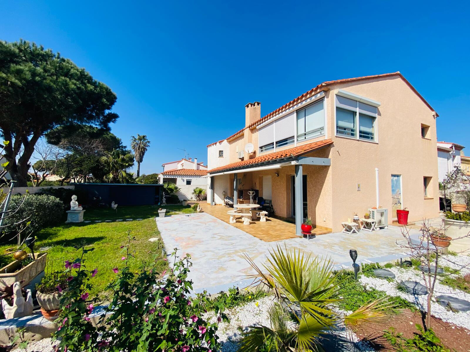 Villa / Maison 4 pièces  à vendre Canet-en-Roussillon 66140