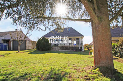 Maison 4 pièces 330000 €