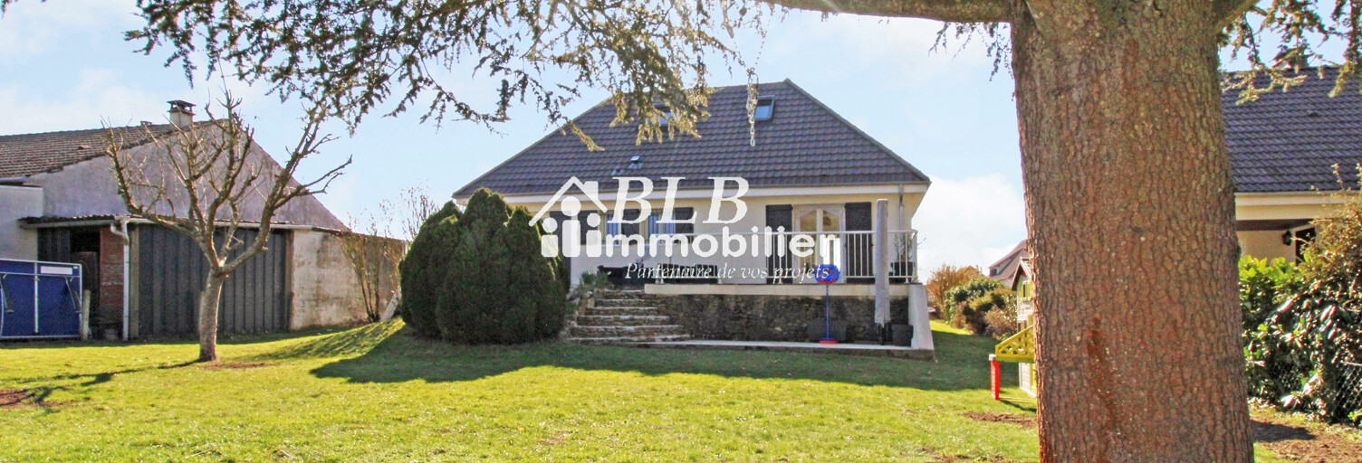 Maison 4 Pièces 85 m² à vendre à Rambouillet (78120)