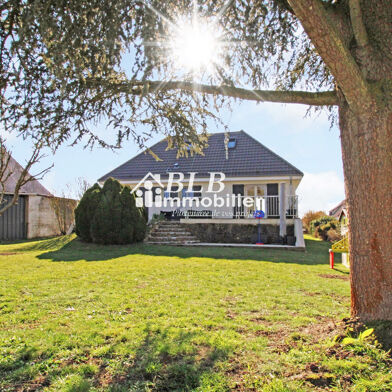 Maison 4 pièces 330000 €