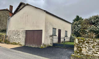 Terrain  1093 m² à vendre à Saint-Gence (87510)