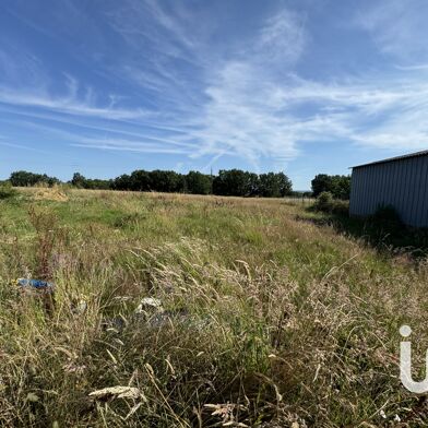 Terrain  105000 €