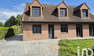 Maison 6 Pièces 160 m² à vendre à Millonfosse (59178)