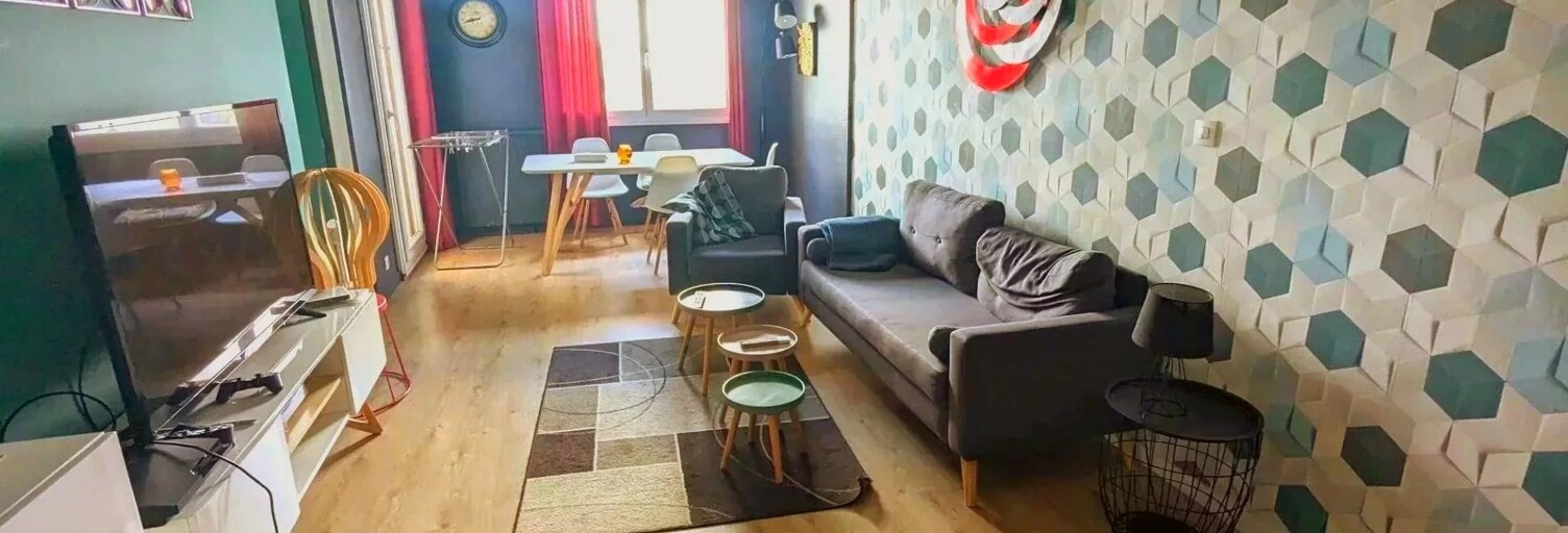 Appartement 5 Pièces 97 m² à vendre à Toulouse (31100)