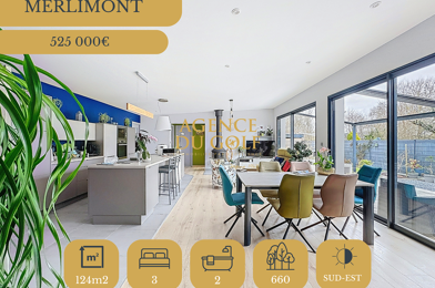 Maison 4 pièces 525000 €