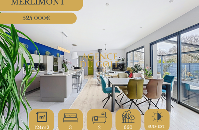 Maison de plain-pied 124 m2   3 chambres   Confort et modern — photo du bien