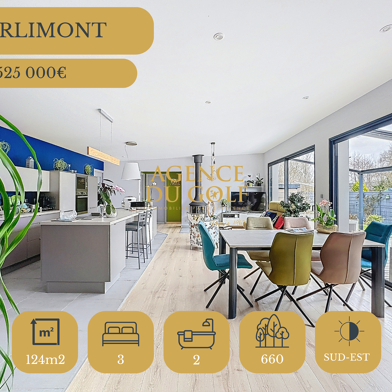 Maison 4 pièces 525000 €