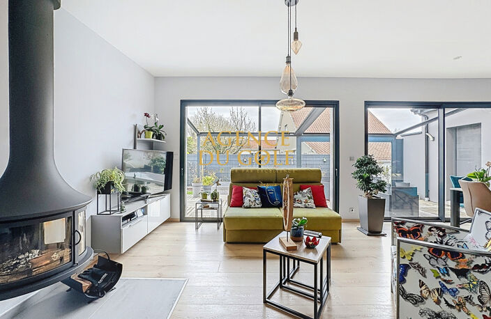 Maison de plain-pied 124 m2   3 chambres   Confort et modern — photo 3