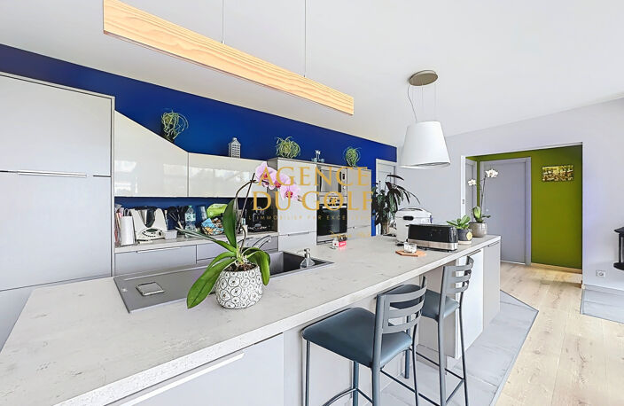 Maison de plain-pied 124 m2   3 chambres   Confort et modern — photo 4