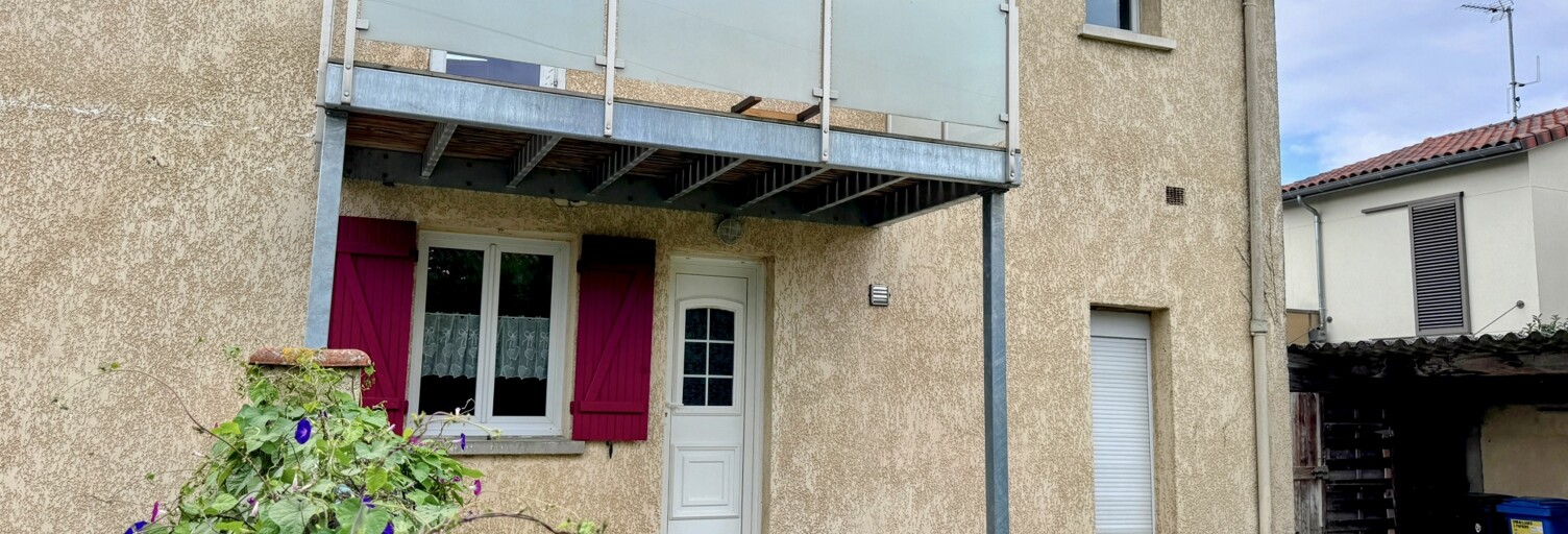 Maison 4 Pièces 102 m² à vendre à Aucamville (31140)