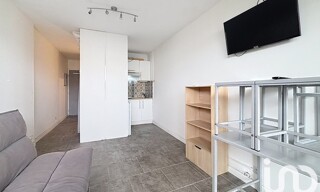 Appartement 1 Pièce 21 m² à vendre à Leucate (11370)