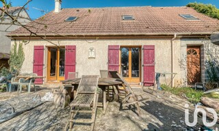 Maison 5 Pièces 110 m² à vendre à Charny (77410)