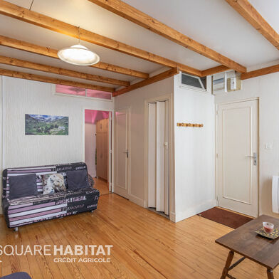 Appartement 2 pièces 143700 €