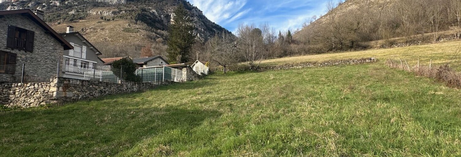 Terrain  1448 m² à vendre à Verdun (09310)