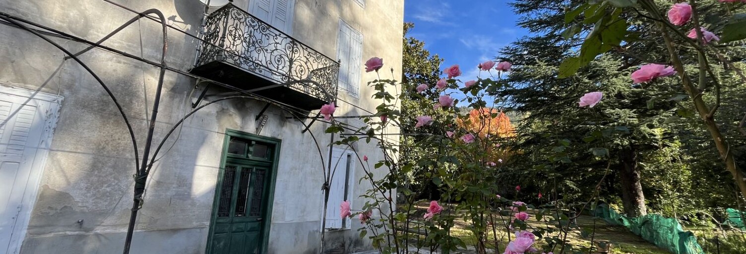 Maison 12 Pièces 230 m² à vendre à Tarascon-sur-Ariège (09400)