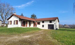Maison 5 Pièces 137 m² à louer à Saint-Nizier-le-Désert (01320)