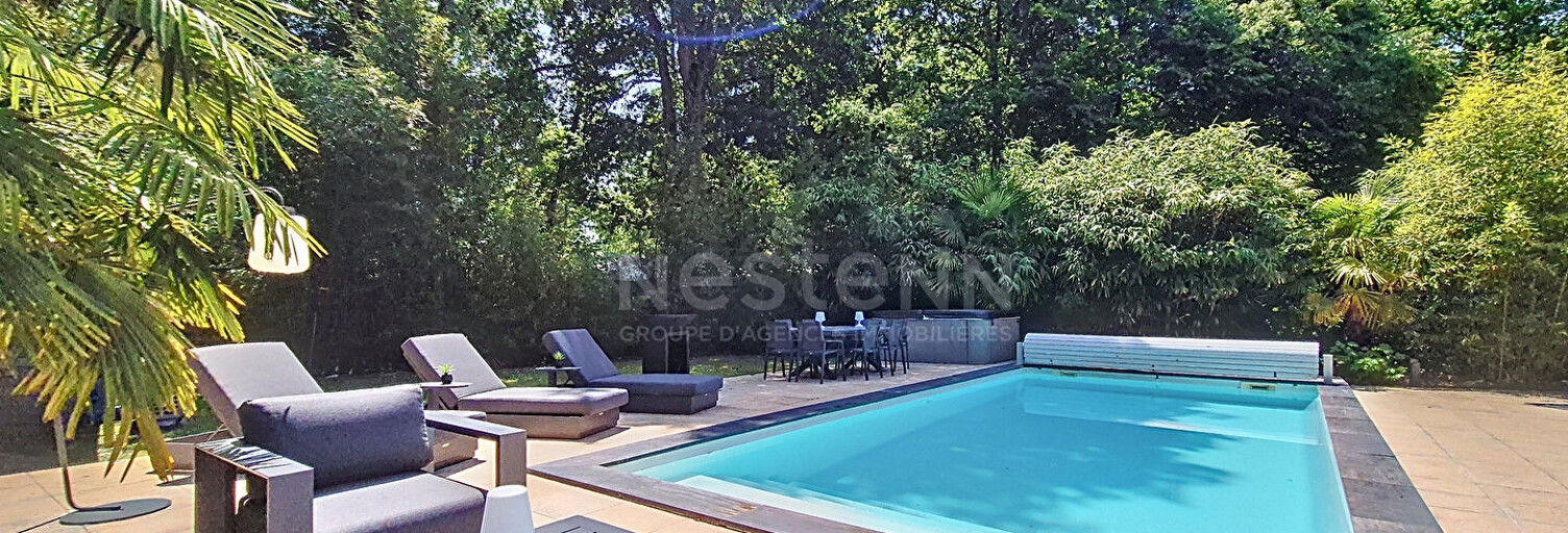 Maison 8 Pièces 295 m² à vendre à Lamorlaye (60260)