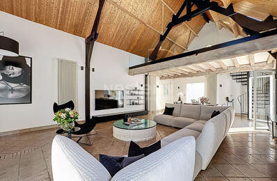 Lamorlaye Maison de 300m2 habitables,  8 pièces, piscine et parc de 4100 m² — photo du bien