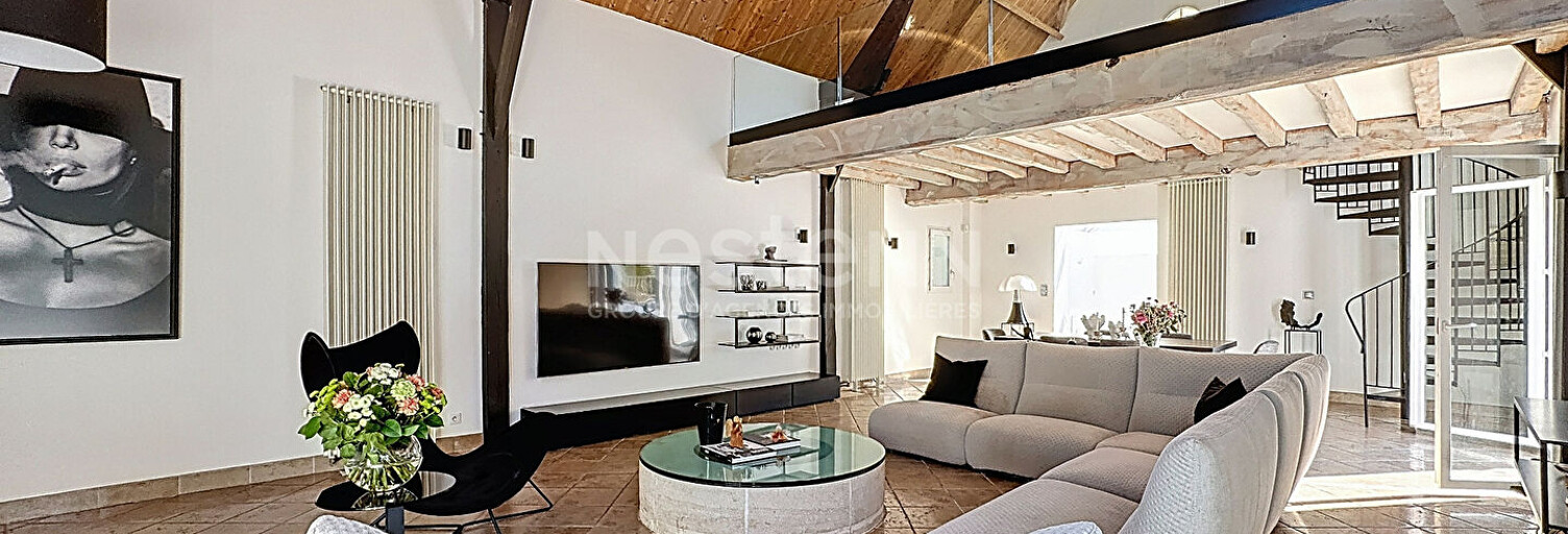 Maison 8 Pièces 295 m² à vendre à Lamorlaye (60260)