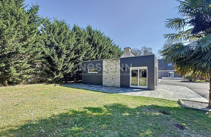 Lamorlaye Maison de 300m2 habitables,  8 pièces, piscine et parc de 4100 m² — photo 4