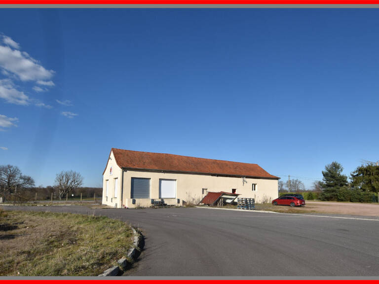 Entrepôt / local industriel  280 m2 — photo 1