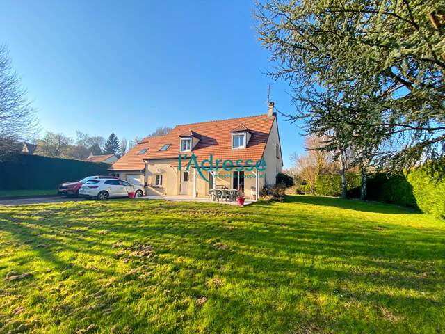 Maison familiale 160m² Montalet le bois — photo du bien