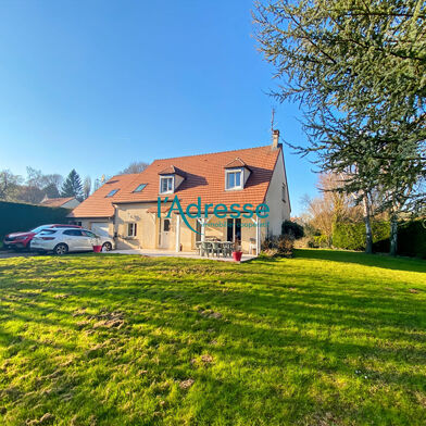 Maison 7 pièces 395000 €