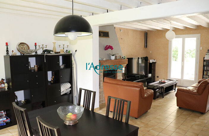 Maison familiale 160m² Montalet le bois — photo 4